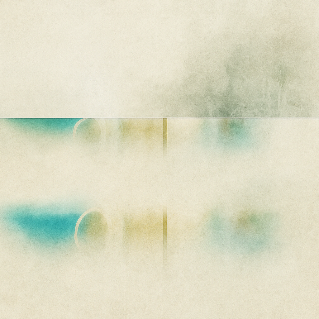 Oasis: semillas de vida en el desierto.